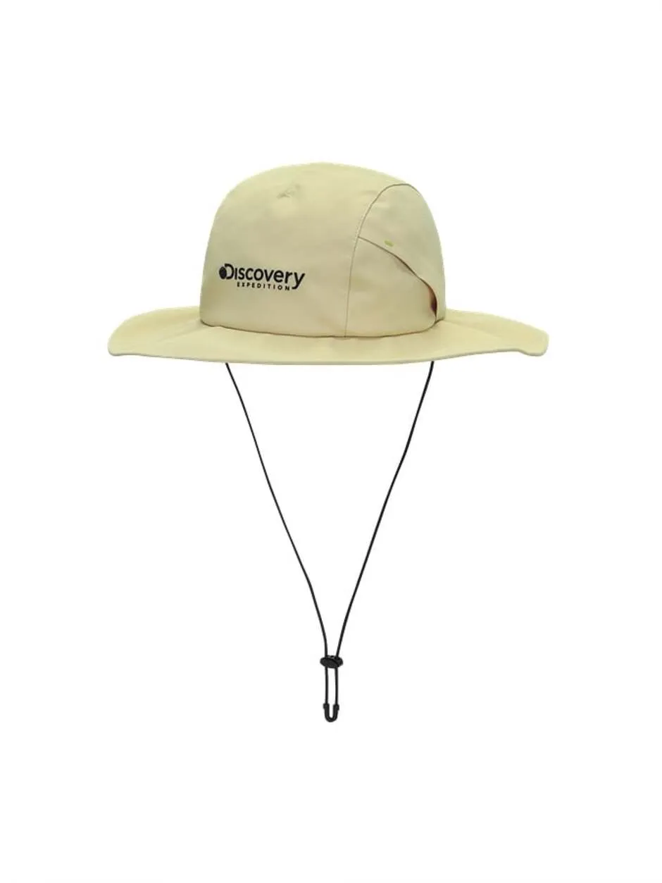 Outdoor Ventilation Hat Beige