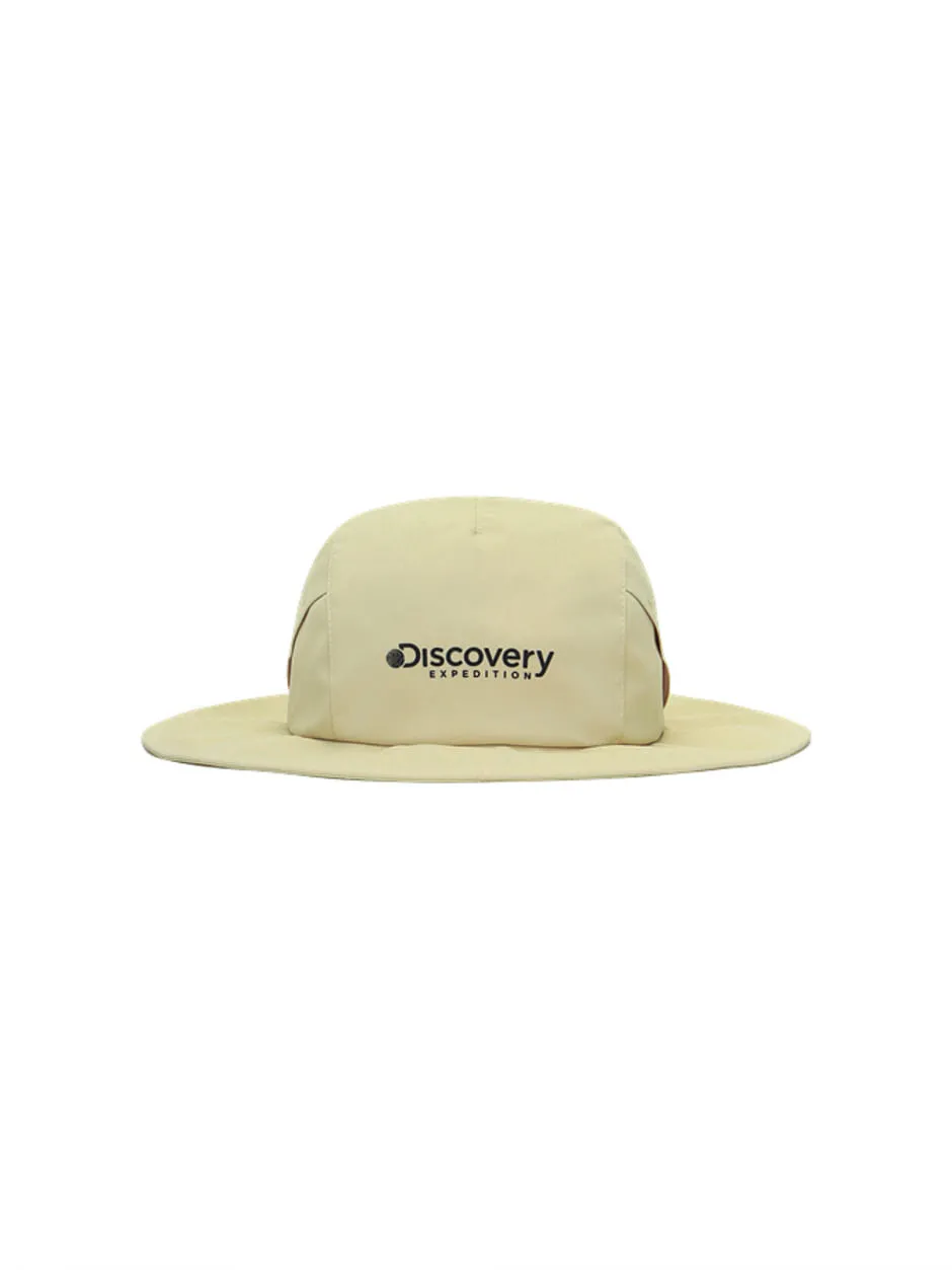 Outdoor Ventilation Hat Beige