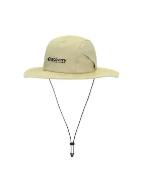 Outdoor Ventilation Hat Beige