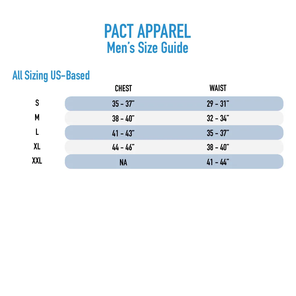 PACT Thermal Waffle Crew Neck