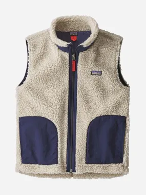     PATAGONIA  Kids' Retro-X Fleece Vest    