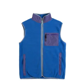 Patagonia - M's Synch Vest - Bayou Blue-