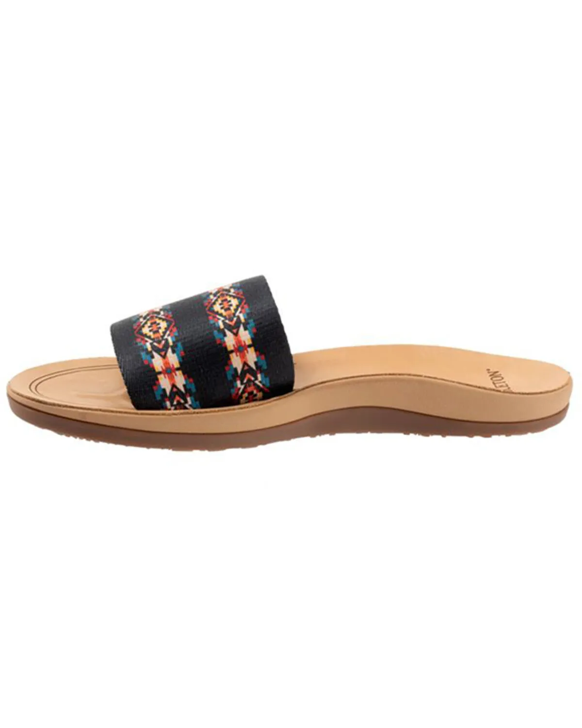 Pendleton Women's Carico Lake Slide Sandals