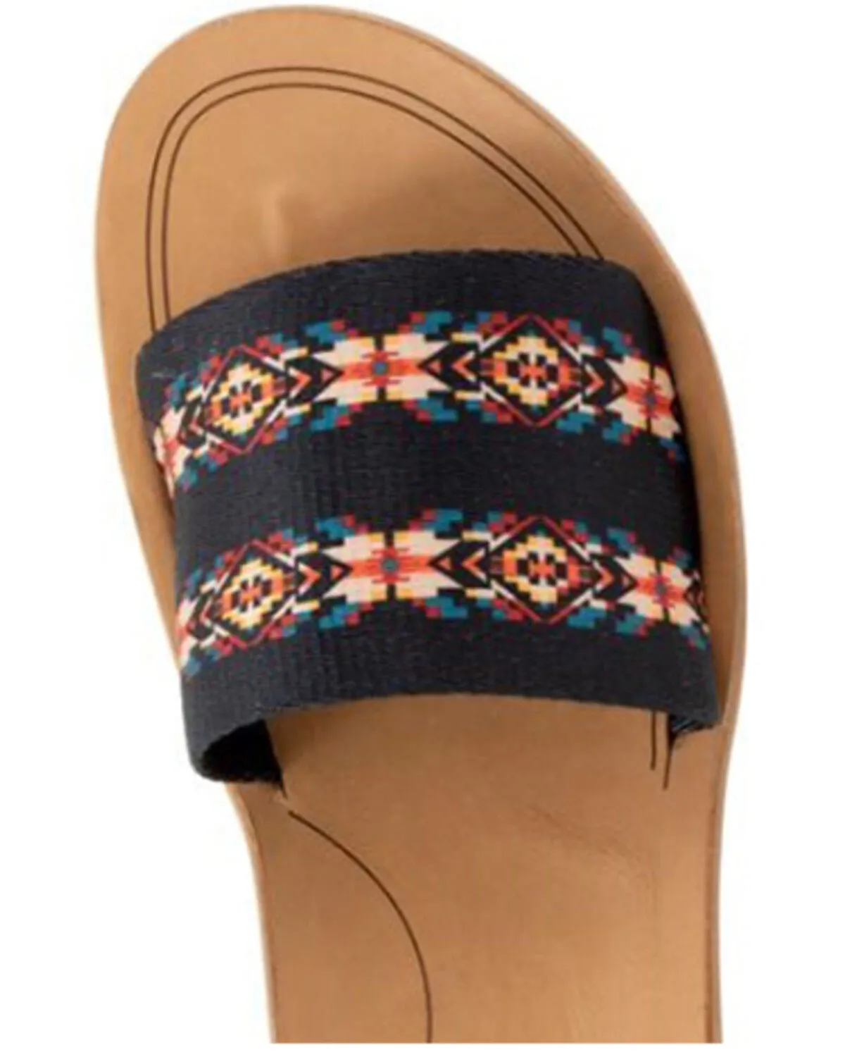 Pendleton Women's Carico Lake Slide Sandals