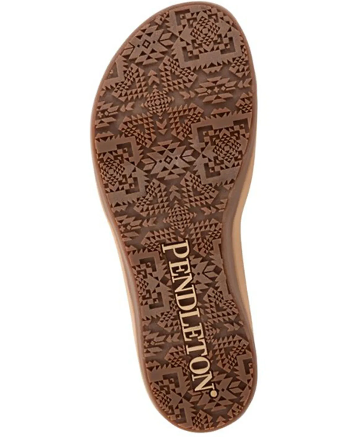 Pendleton Women's Carico Lake Slide Sandals