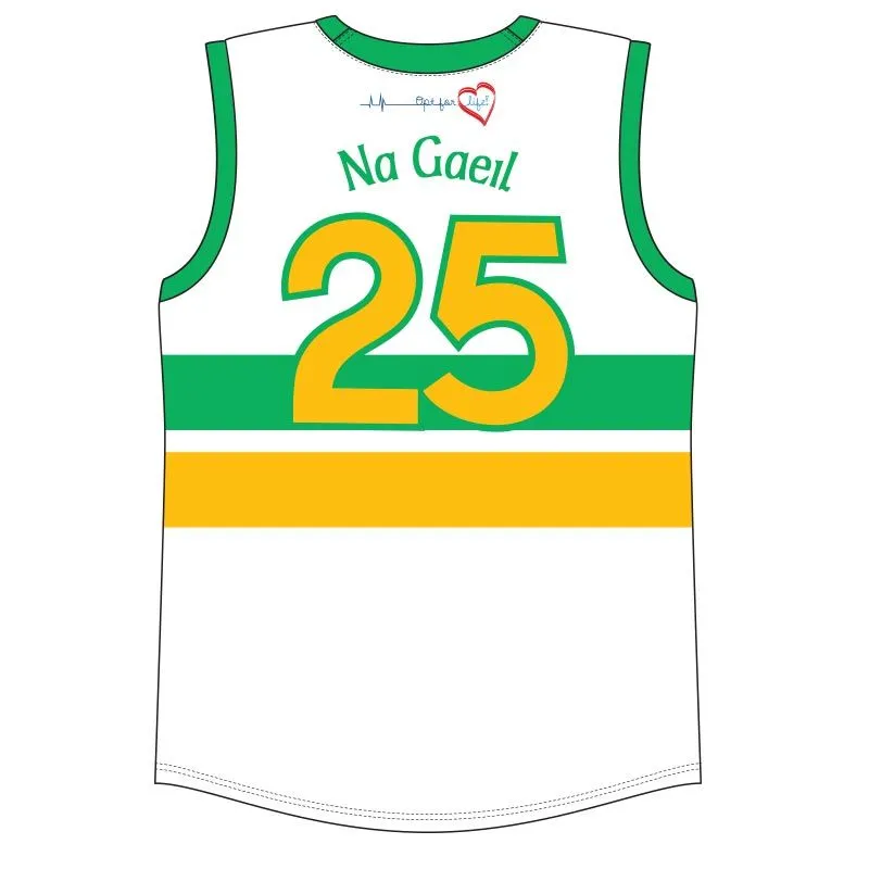 Penrith Gaels 2018 Kids' GAA Vest 