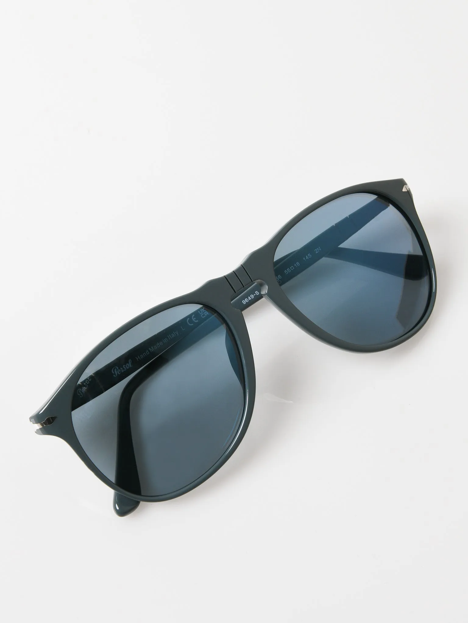     PERSOL  0PO9649S Sunglasses    