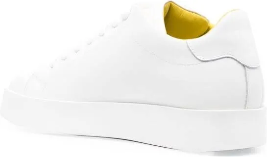 Philipp Plein Hexagon low-top sneakers White