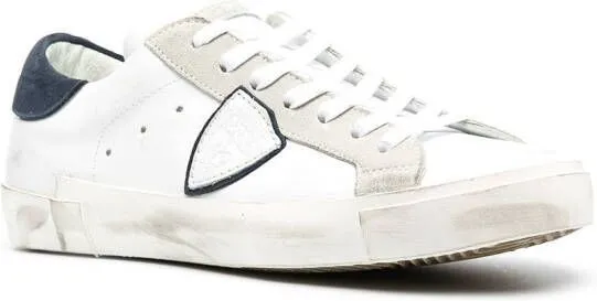 Philippe Model Paris Prsx Mixage Pop low-top sneakers White