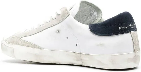 Philippe Model Paris Prsx Mixage Pop low-top sneakers White