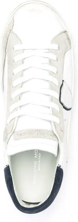 Philippe Model Paris Prsx Mixage Pop low-top sneakers White