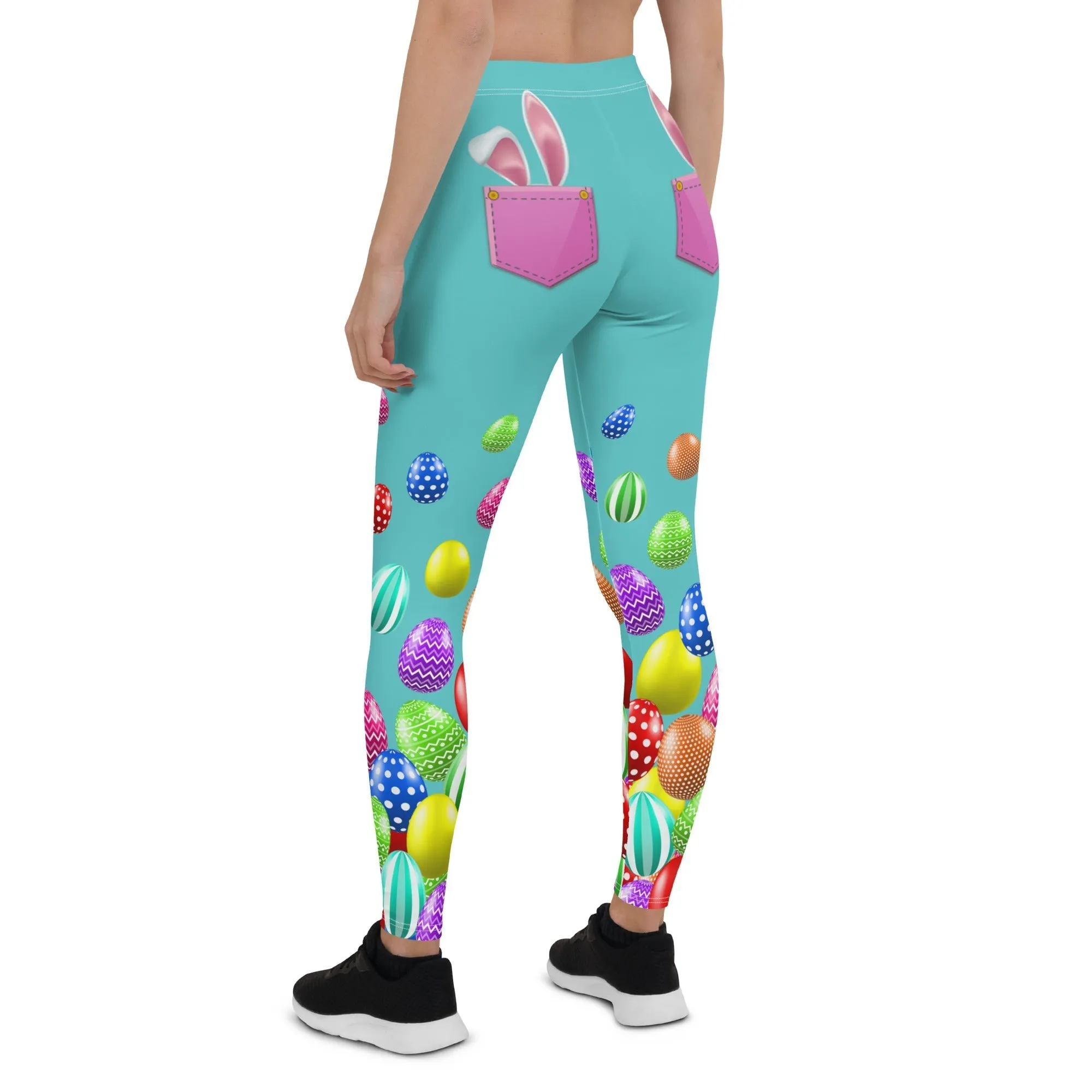 Pocket Bunny Leggings