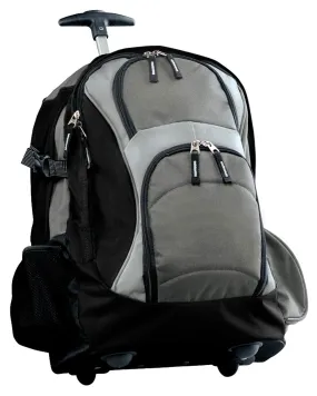 Port Authority BG76S Unisex Wheeled Backpack