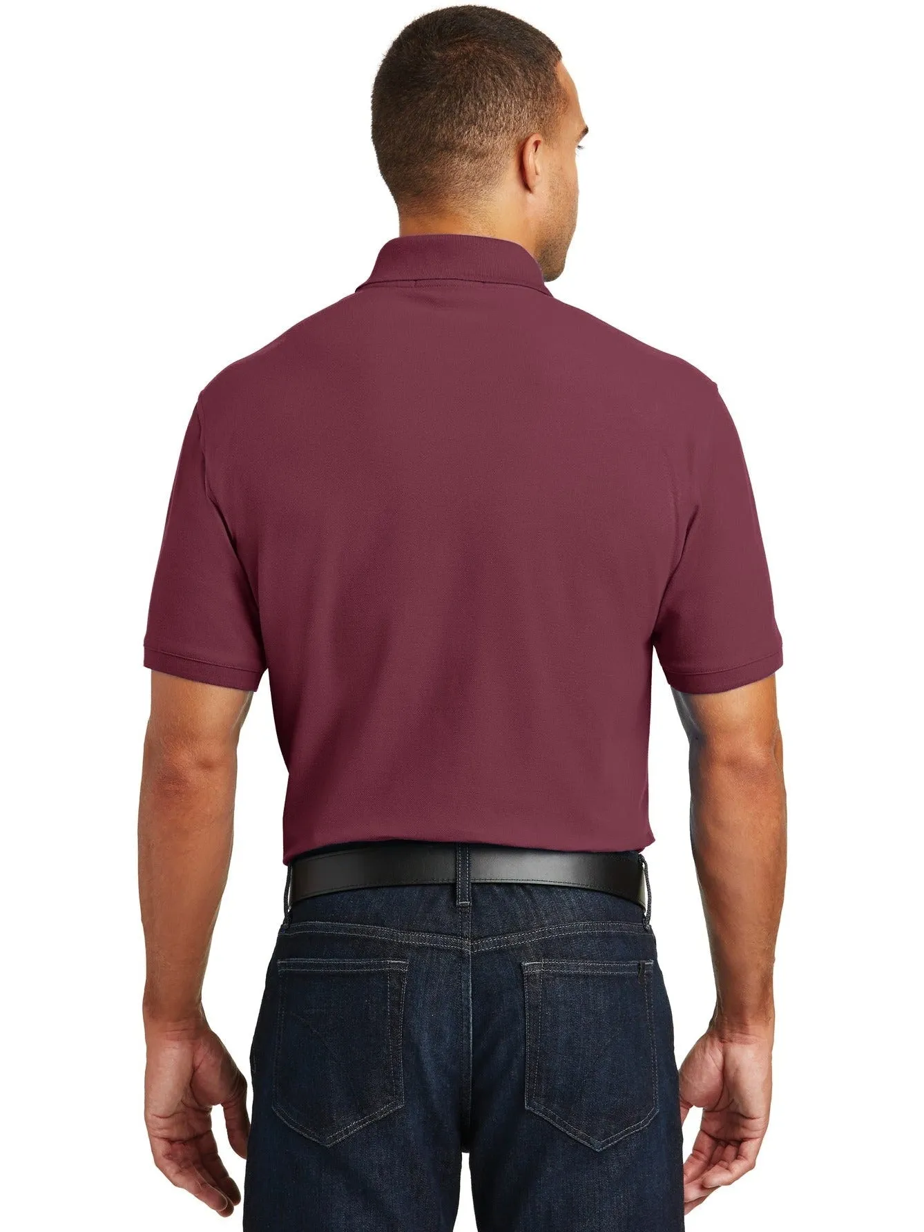 Port Authority Core Classic Pique Polo