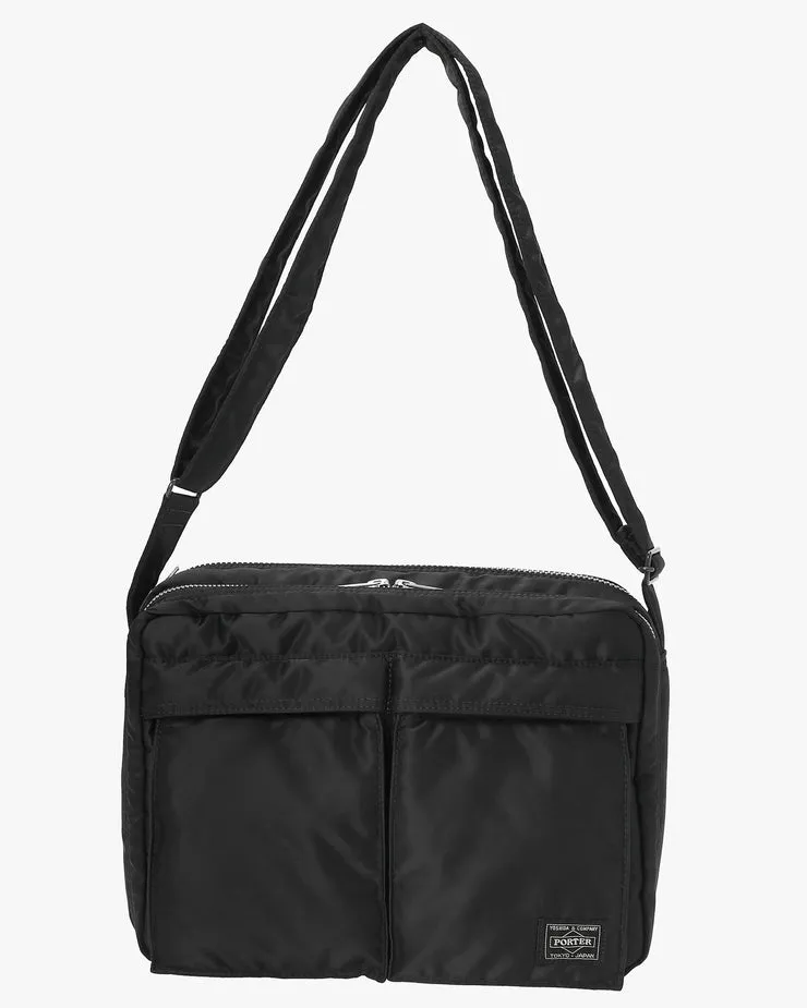 Porter-Yoshida & Co. Tanker Shoulder Bag L - Black