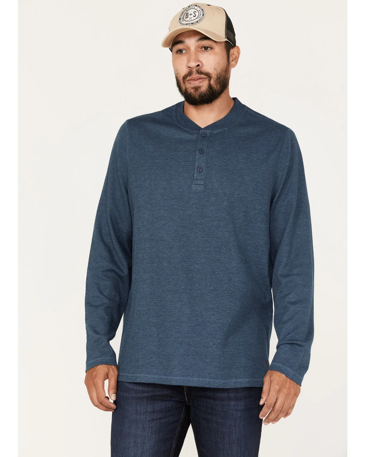 Product Name:  Brothers and Sons Men's Henley Thermal T-Shirt