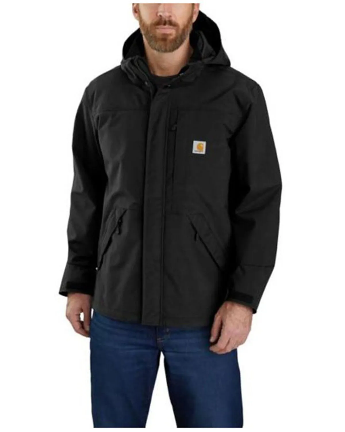 Product Name:  Carhartt Men's Shoreline Storm Defender Heavyweight Work Jacket - Big