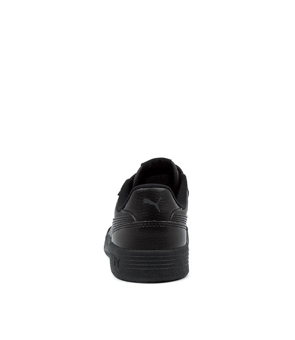 PUMA Caracal V Ps Jnr Vel Blk