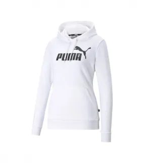 Puma Essential Logo Woman's Sweatshirt 586788-02