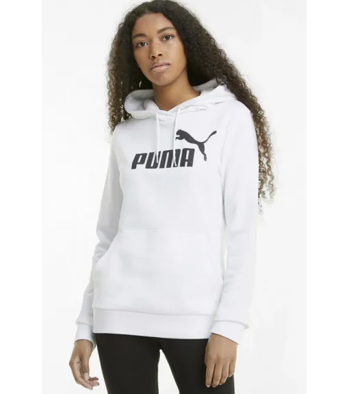 Puma Essential Logo Woman's Sweatshirt 586788-02