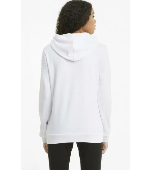 Puma Essential Logo Woman's Sweatshirt 586788-02