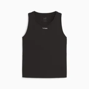 PUMA FIT Tank - Youth 8-16 years | PUMA Black | PUMA Running & Training | PUMA 