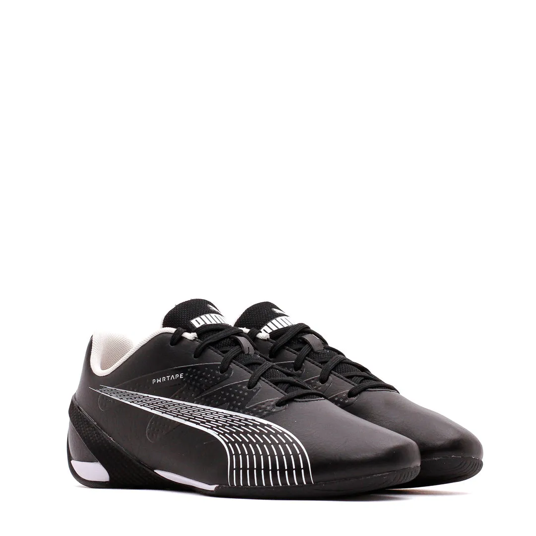 Puma Men Ferrari Carbon Cat Black White 307546-01