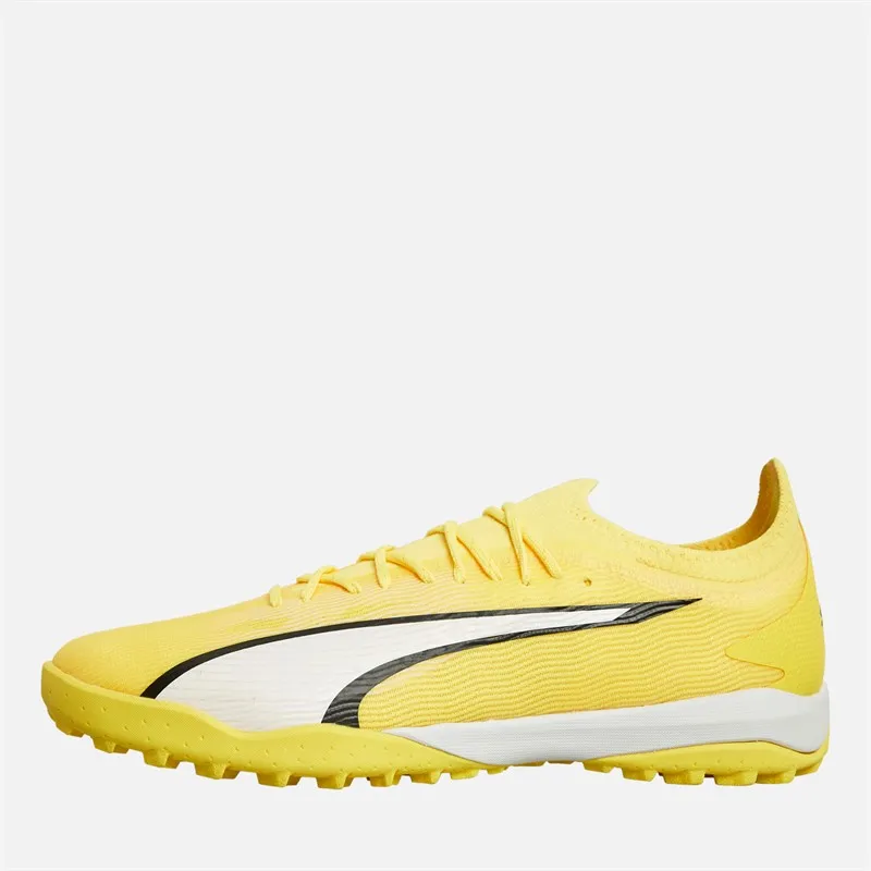 Puma Mens Ultra Ultimate Cage TT Astro Yellow