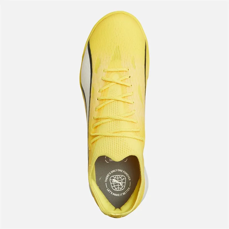 Puma Mens Ultra Ultimate Cage TT Astro Yellow