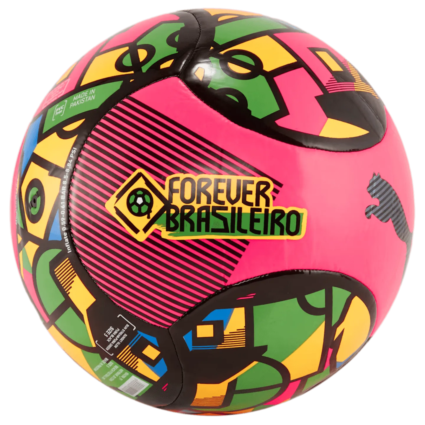 Puma Neymar Jr Beach Soccer Ball