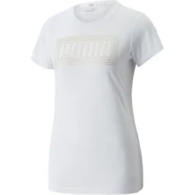 Puma PERFORMANCE LOGO FILL TEE REC Q4