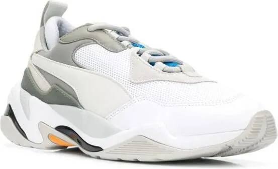 PUMA Thunder sneakers White