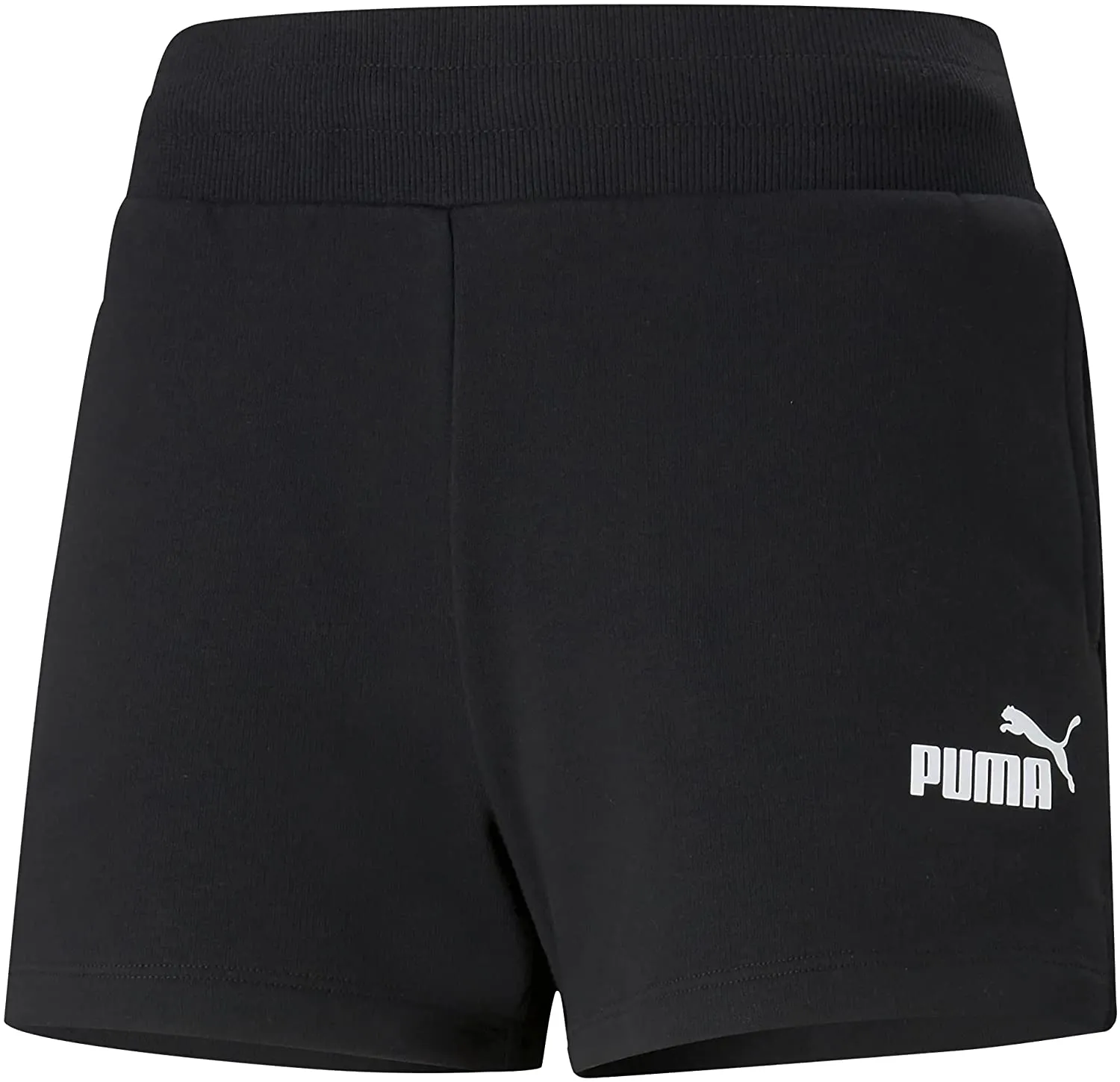 PUMA Women's Essentials 4 Sweat Shorts