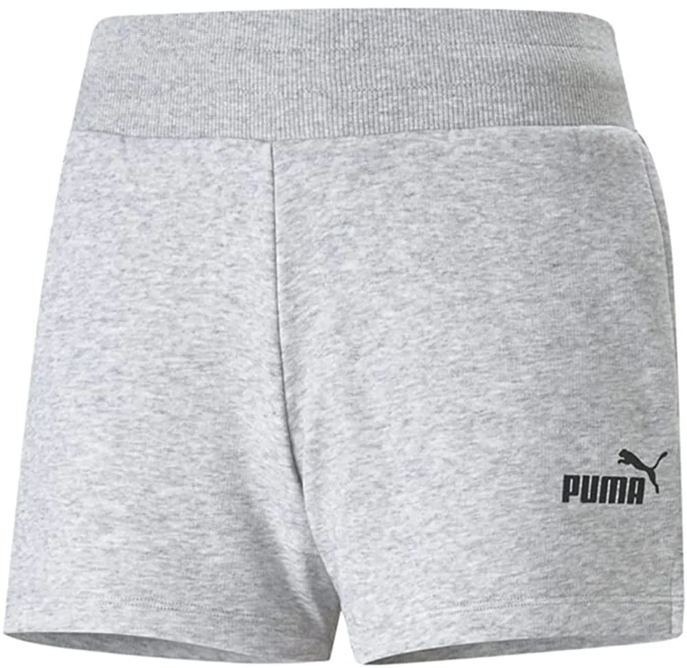 PUMA Women's Essentials 4 Sweat Shorts