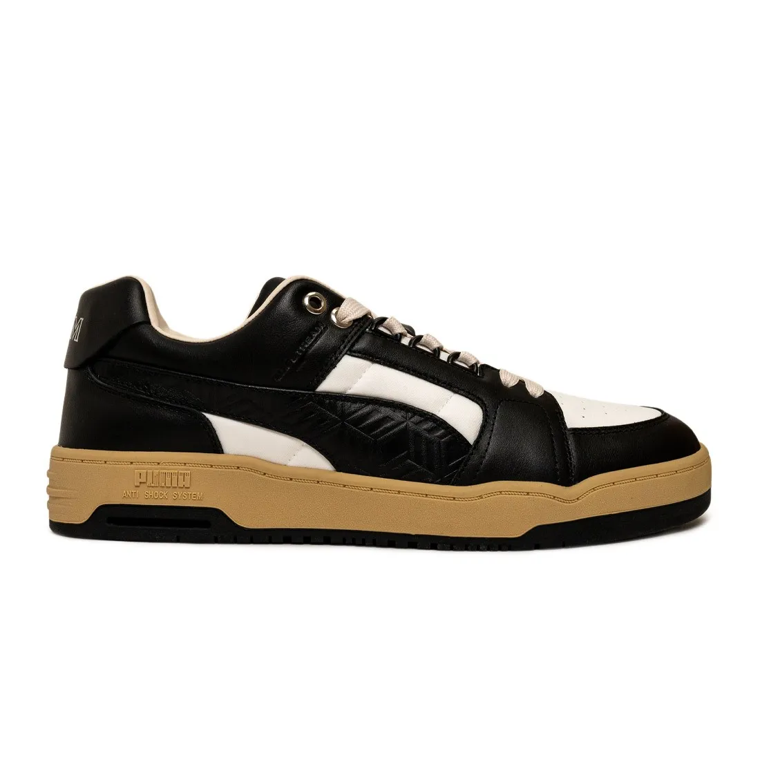 Puma X MCM Men Slipstream Lo Court (white / black)