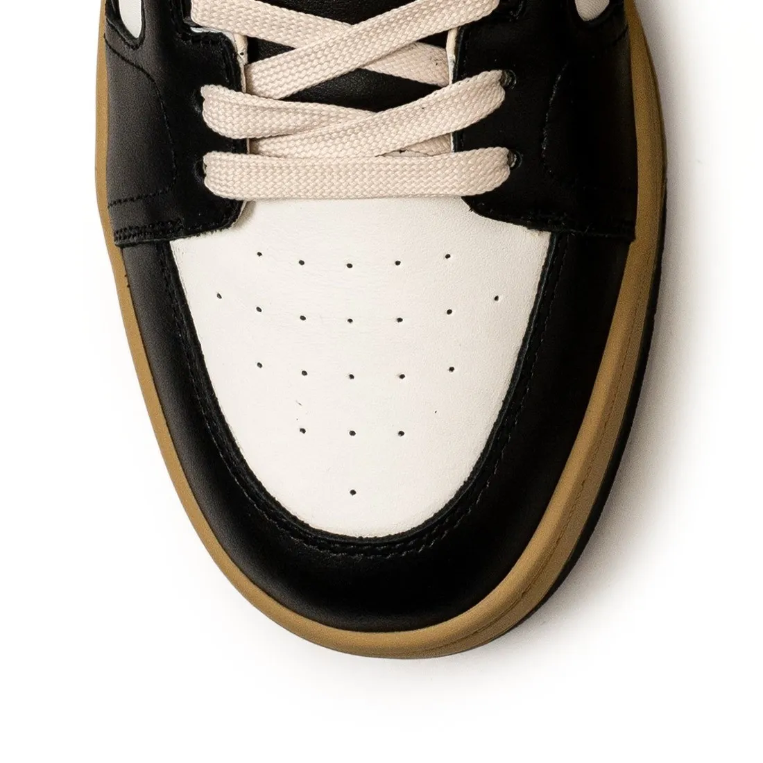 Puma X MCM Men Slipstream Lo Court (white / black)