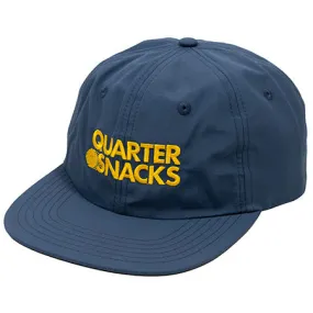 Quartersnacks Nylon Journalist Snap-Back Hat