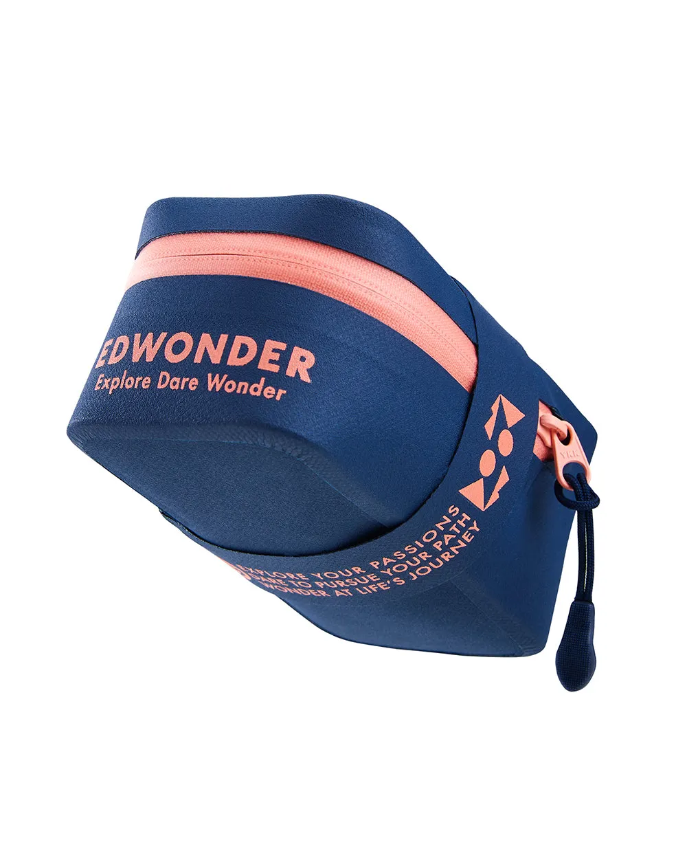 Rainproof Saddle Bag 2.0 - Navy