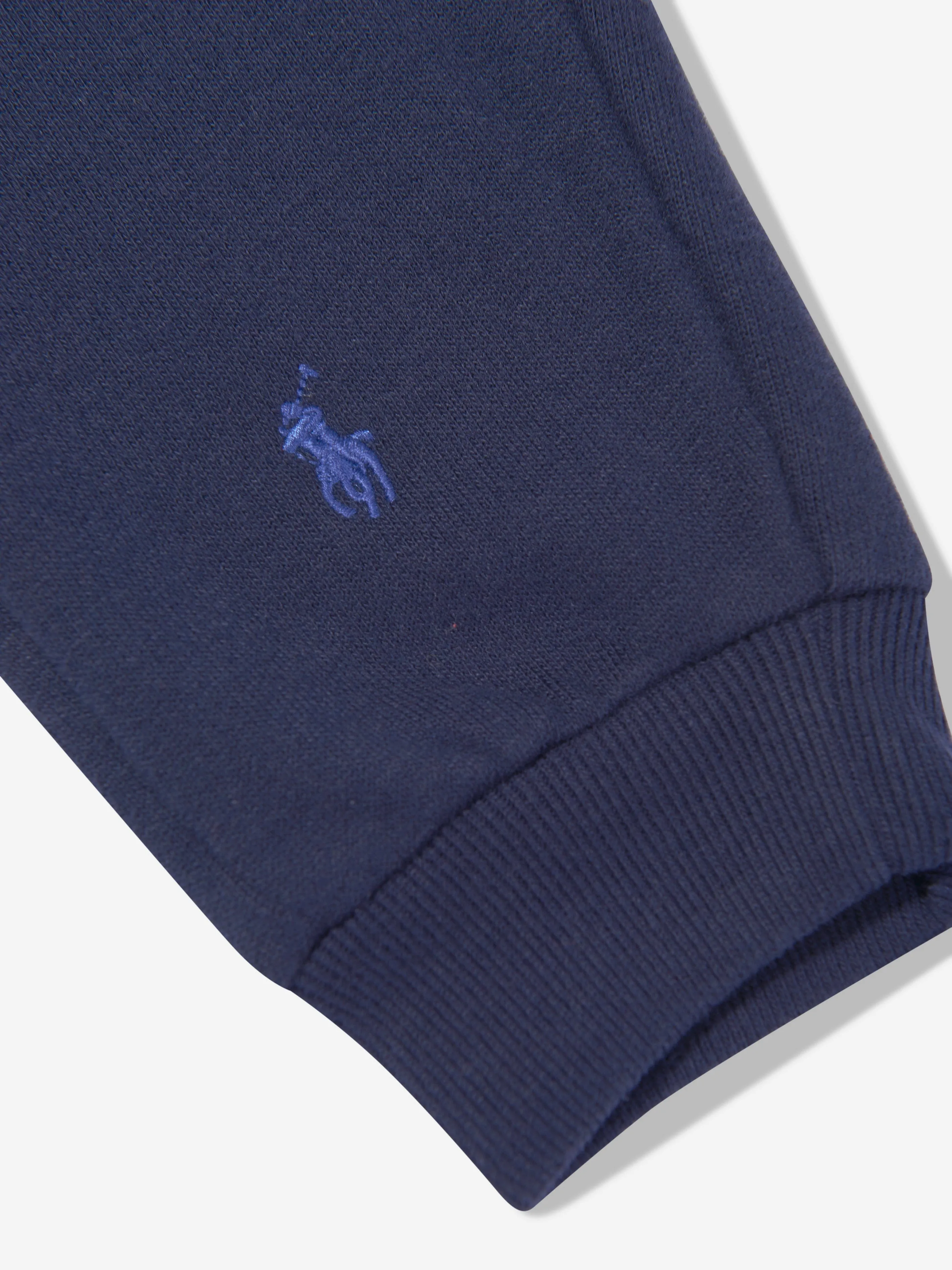 Ralph Lauren Baby Boys Logo Joggers in Navy