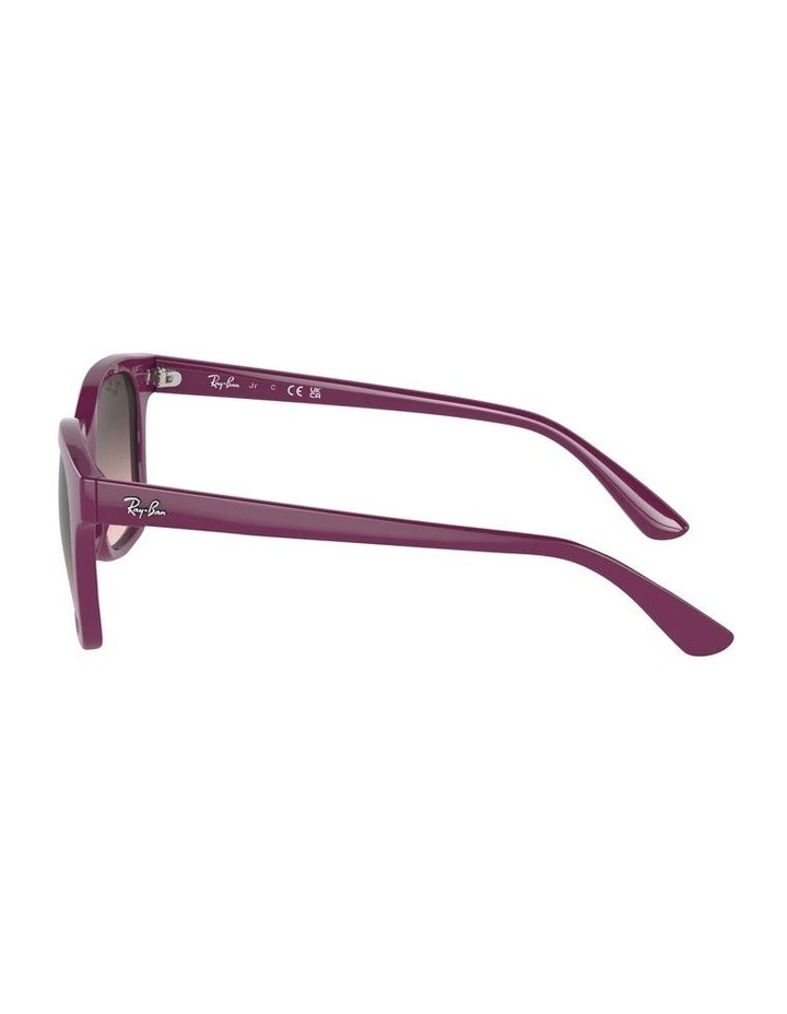 RB9071S Sunglasses in Red