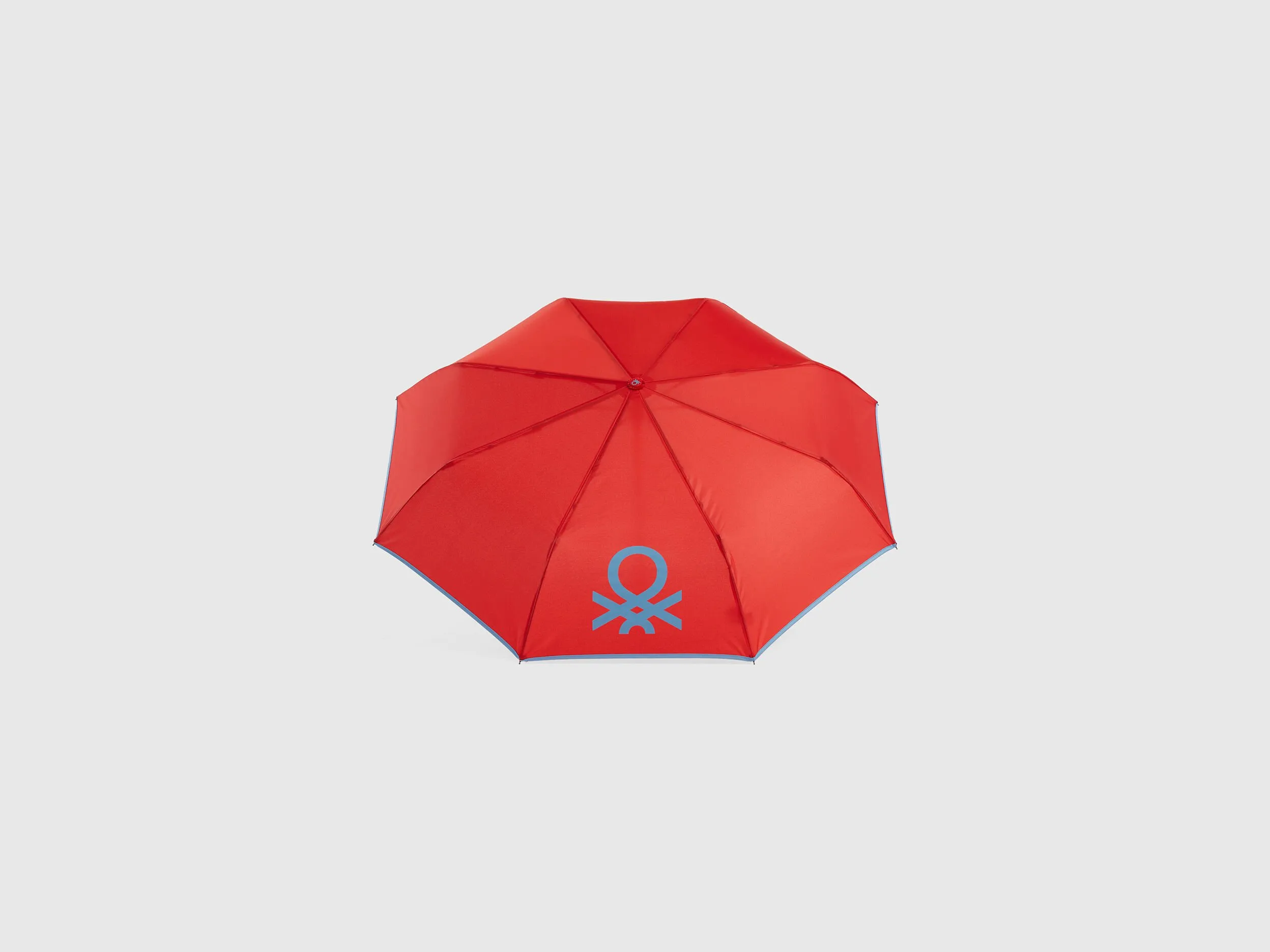 Red umbrella - Red | Benetton