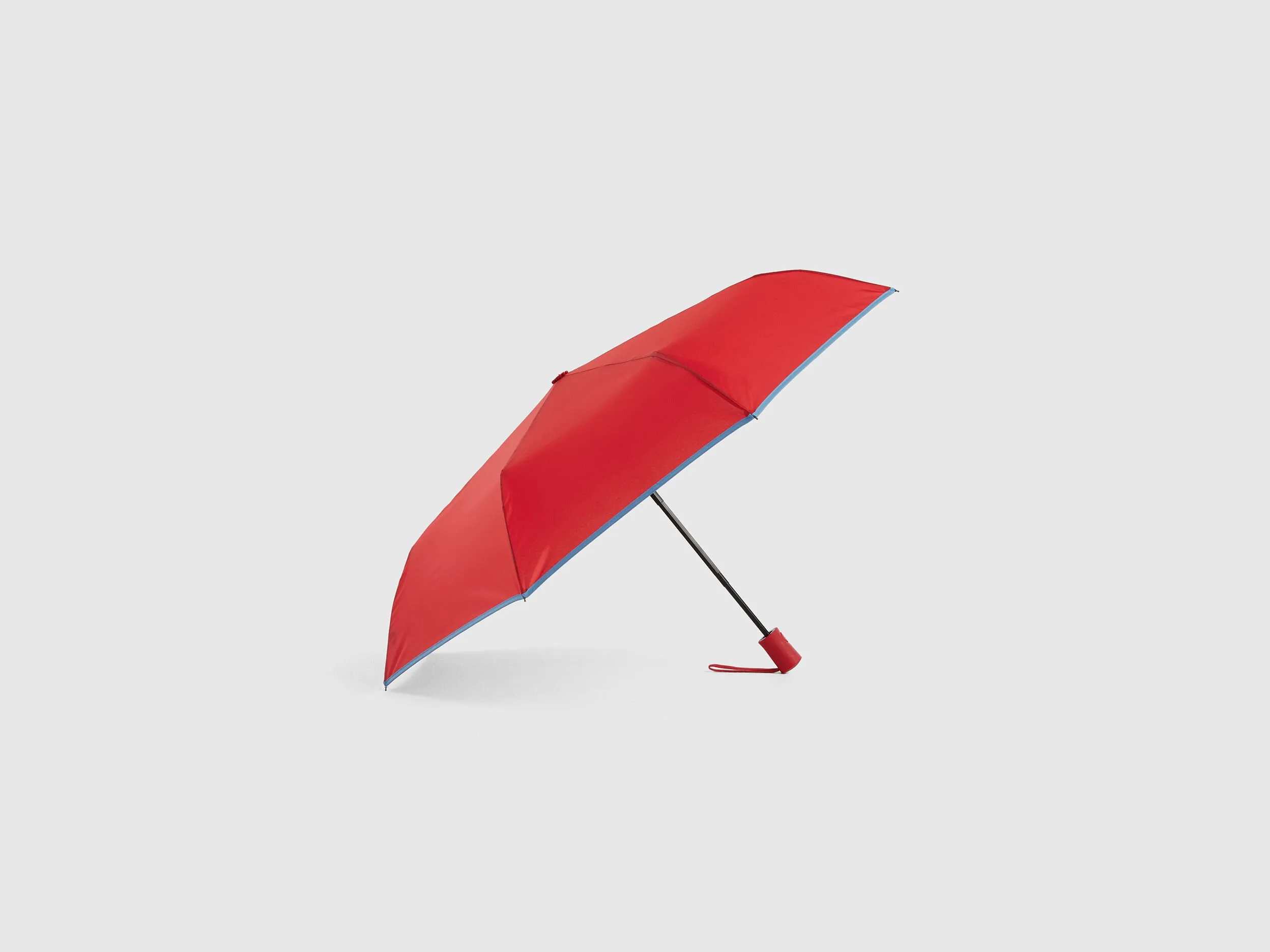 Red umbrella - Red | Benetton