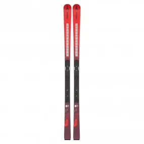 Redster G9 FIS Revoshock Mens I Race Ski with Icon Plate - 2024