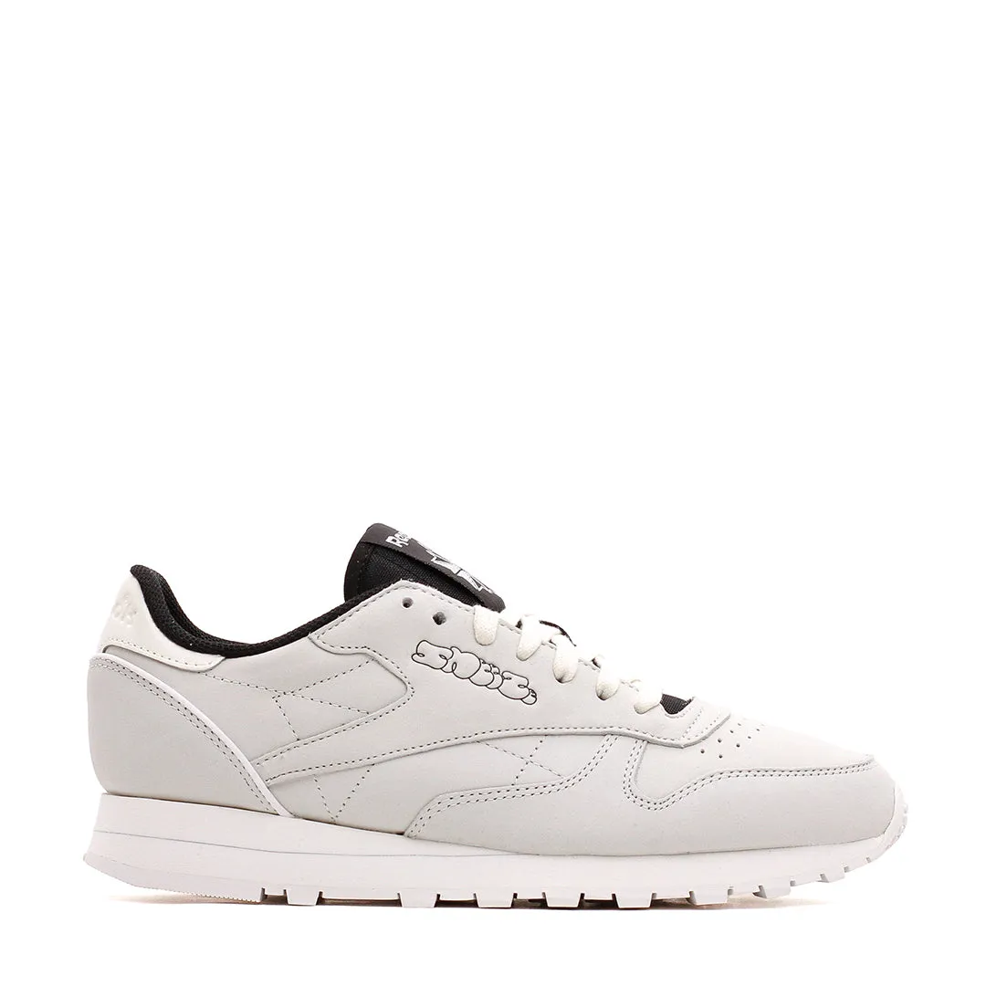 Reebok Classic Men SNEEZE Classic Leather White Chalk IE9215