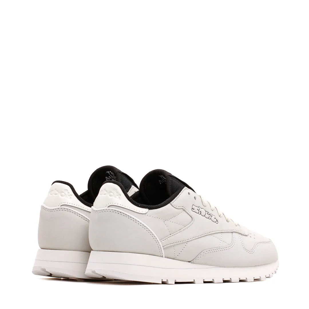 Reebok Classic Men SNEEZE Classic Leather White Chalk IE9215