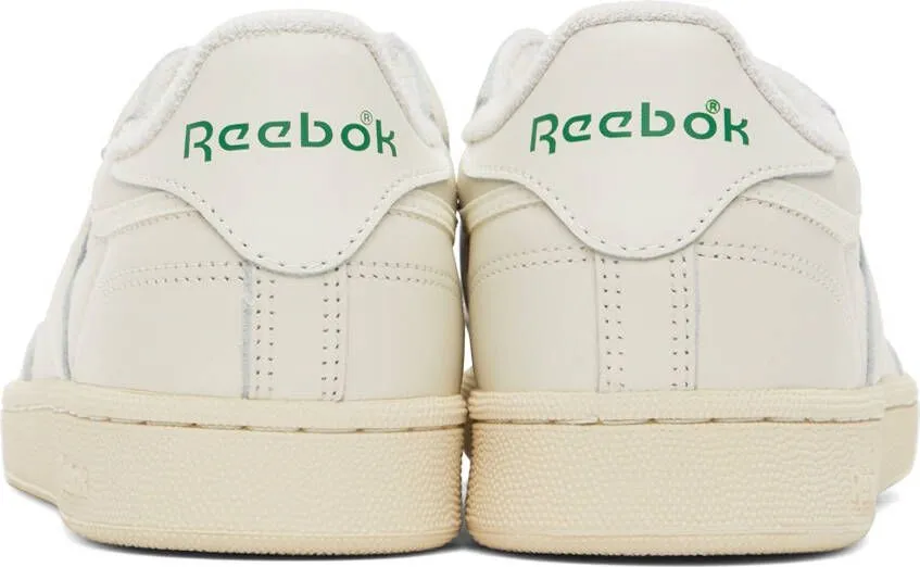 Reebok Classics Off-White Club C 85 Sneakers