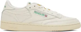 Reebok Classics Off-White Club C 85 Sneakers