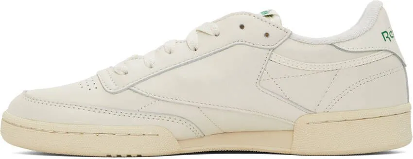 Reebok Classics Off-White Club C 85 Sneakers