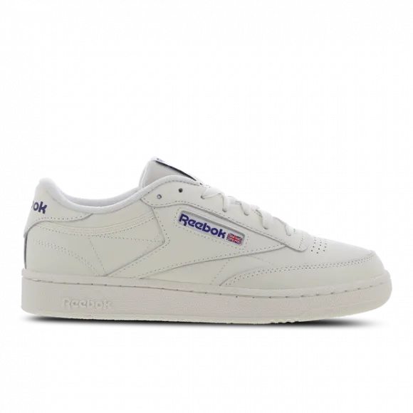 Reebok Club C 85 Chalk/ Chalk/ Classic Cobalt