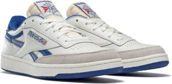 Reebok Club C Revenge Vintage leather sneakers White